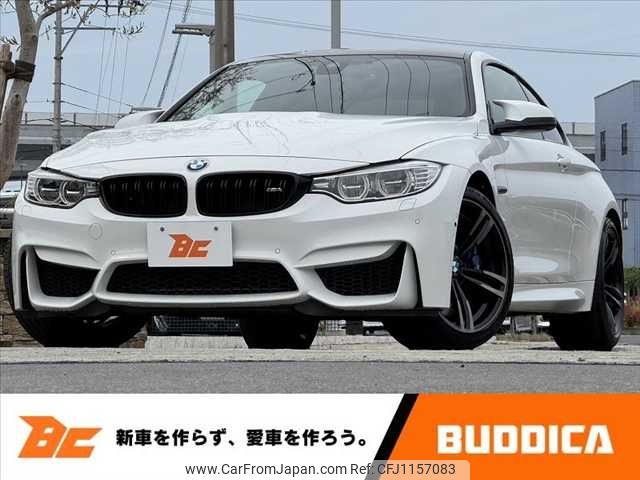 bmw m4 2015 -BMW--BMW M4 CBA-3C30--WBS3R92030K343449---BMW--BMW M4 CBA-3C30--WBS3R92030K343449- image 1