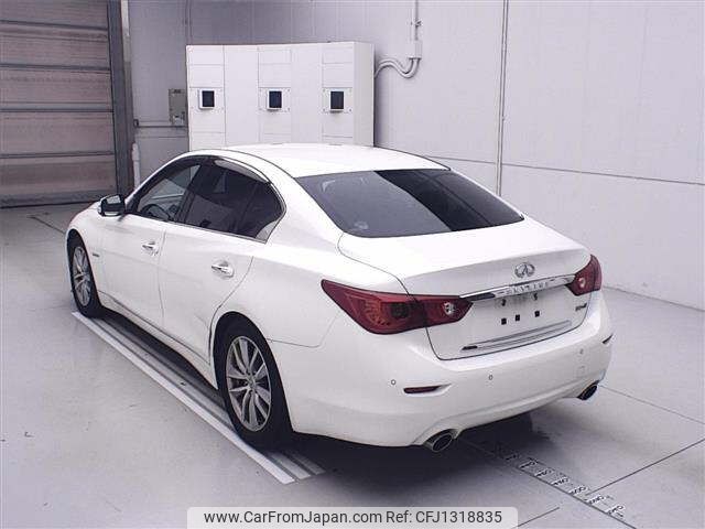 nissan skyline 2014 -NISSAN--Skyline HV37-201805---NISSAN--Skyline HV37-201805- image 2