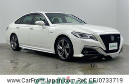 toyota crown 2019 CFJ0733719