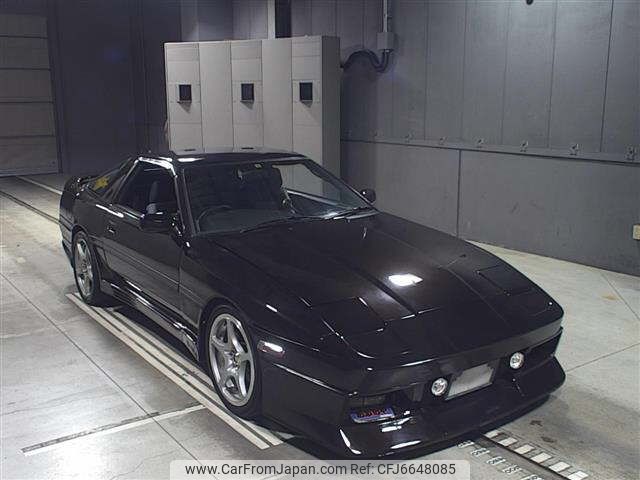 toyota supra 1992 -TOYOTA--Supra JZA70-0018597---TOYOTA--Supra JZA70-0018597- image 1