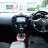 nissan juke 2013 quick_quick_YF15_YF15-211284 image 2