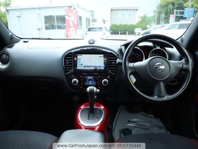 nissan juke 2013 quick_quick_YF15_YF15-211284 image 2