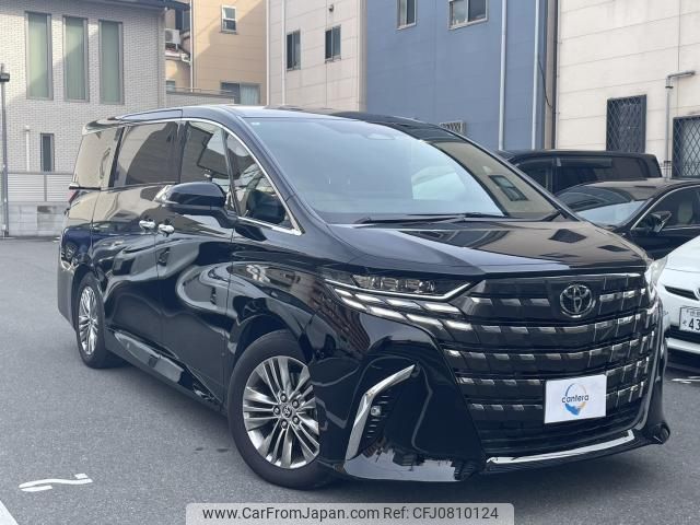 toyota alphard 2024 quick_quick_AGH40W_ADH40-0013366 image 1