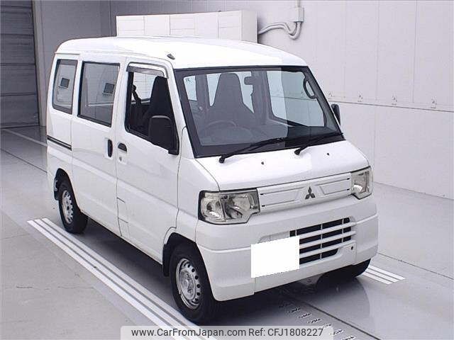 mitsubishi minicab-van 2012 CFJ1808227 image 1