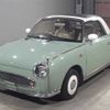 nissan figaro 1991 -NISSAN--Figaro FK10-011388---NISSAN--Figaro FK10-011388- image 1