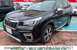 subaru forester 2019 -SUBARU 【長岡 301ｽ6491】--Forester 5AA-SKE--SKE-030072---SUBARU 【長岡 301ｽ6491】--Forester 5AA-SKE--SKE-030072-