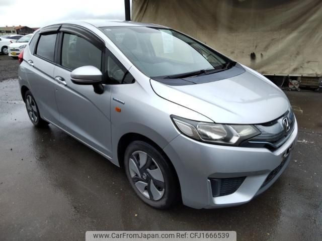 honda fit-hybrid 2015 CFJ1666539 image 2