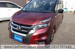 nissan serena 2017 CFJ1707445