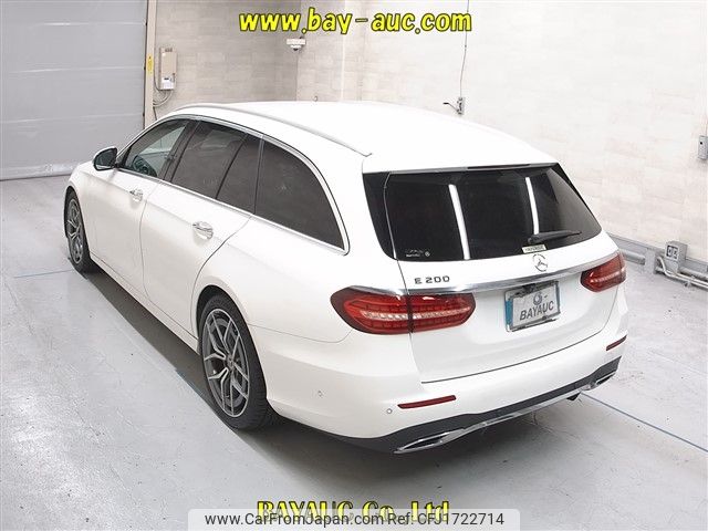 mercedes-benz e-class-station-wagon 2021 CFJ1722714 image 2