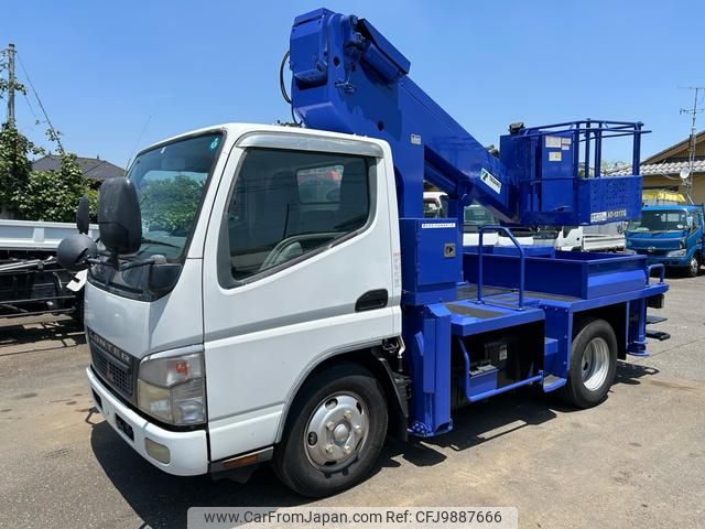 mitsubishi-fuso canter 2006 GOO_NET_EXCHANGE_0400985A30240612W002 image 1