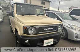 suzuki jimny 2020 CFJ1668995