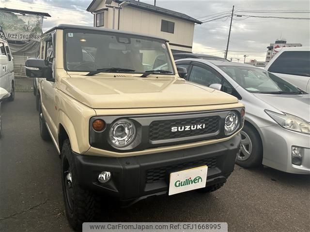 suzuki jimny 2020 CFJ1668995 image 1