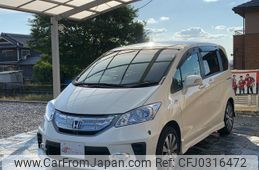 honda freed-hybrid 2011 quick_quick_DAA-GP3_GP3-1000086