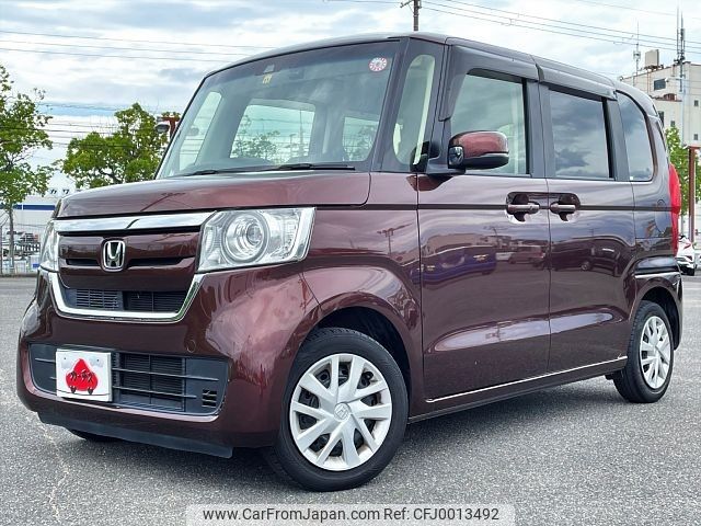 honda n-box 2019 -HONDA--N BOX DBA-JF3--JF3-1312848---HONDA--N BOX DBA-JF3--JF3-1312848- image 1