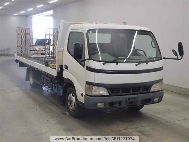 daihatsu delta-truck undefined -DAIHATSU--Delta Truck XZU421N-0004257---DAIHATSU--Delta Truck XZU421N-0004257- image 1
