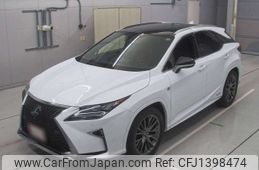 lexus rx 2016 CFJ1398474