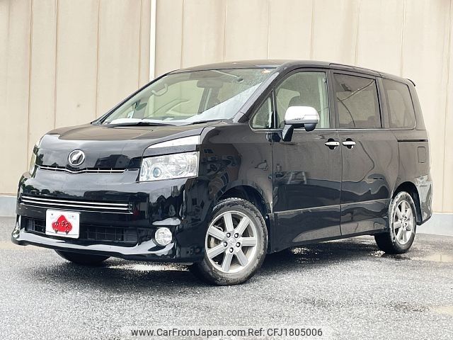 toyota voxy 2010 CFJ1805006 image 1