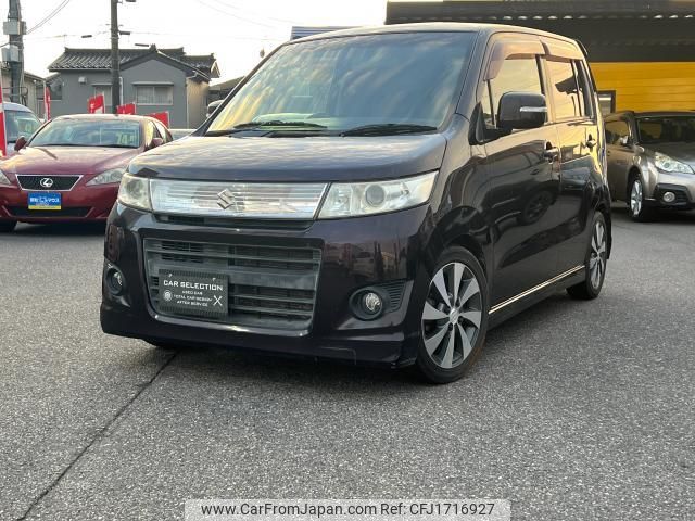 suzuki wagon-r-stingray 2012 CFJ1716927 image 1