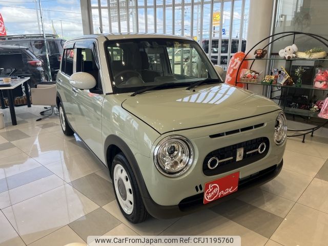 suzuki alto-lapin 2023 -SUZUKI--Alto Lapin 5BA-HE33S--HE33S-427079---SUZUKI--Alto Lapin 5BA-HE33S--HE33S-427079- image 1