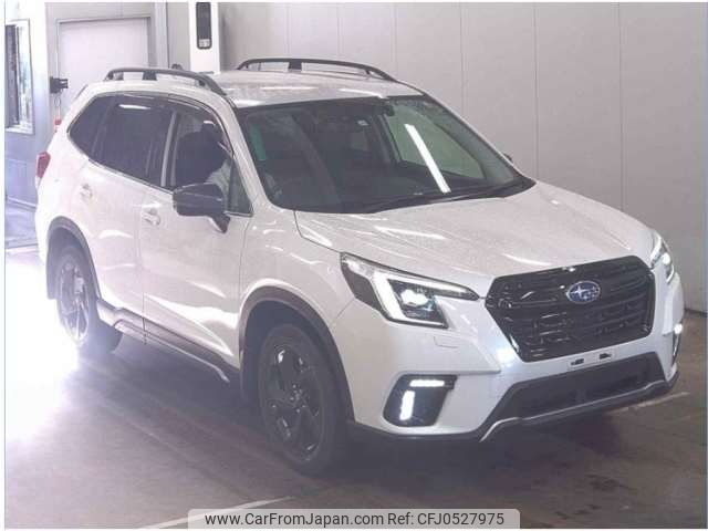 subaru forester 2021 -SUBARU--Forester 4BA-SK5--SK5-015983---SUBARU--Forester 4BA-SK5--SK5-015983- image 1