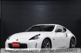 nissan fairlady-z 2012 CFJ1543425
