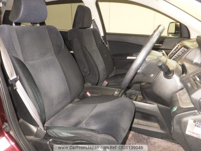 honda cr-v 2012 NIKYO_PP73218 image 2