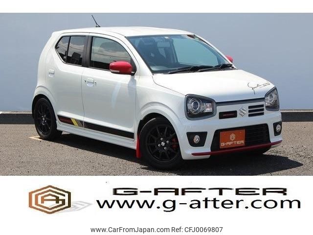 suzuki alto-works 2016 -SUZUKI--Alto Works DBA-HA36S--HA36S-878300---SUZUKI--Alto Works DBA-HA36S--HA36S-878300- image 1