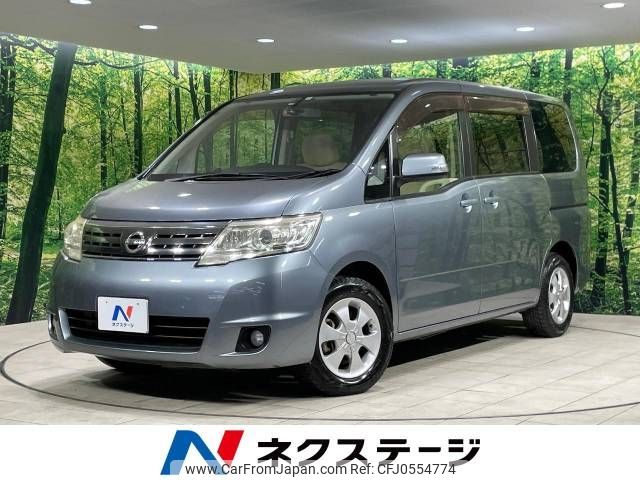 nissan serena 2010 -NISSAN--Serena DBA-C25--C25-499929---NISSAN--Serena DBA-C25--C25-499929- image 1