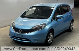 nissan note 2016 -NISSAN--Note E12-488636---NISSAN--Note E12-488636-