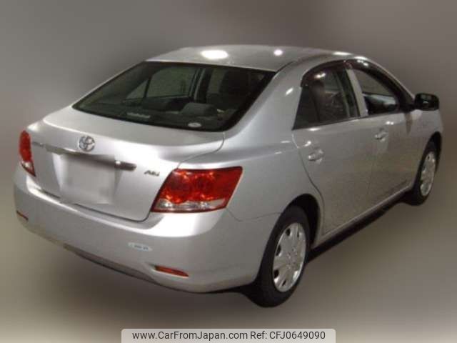 toyota allion 2010 -TOYOTA--Allion DBA-NZT260--NZT260-3078061---TOYOTA--Allion DBA-NZT260--NZT260-3078061- image 2