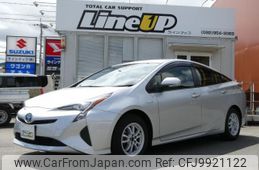 toyota prius 2018 quick_quick_DAA-ZVW51_ZVW51-8043655