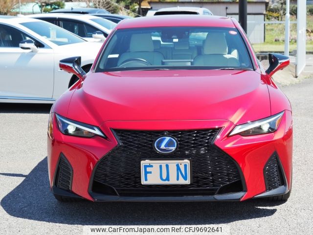 lexus is 2021 -LEXUS--Lexus IS 6AA-AVE30--AVE30-5084847---LEXUS--Lexus IS 6AA-AVE30--AVE30-5084847- image 2