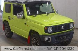 suzuki jimny 2019 quick_quick_3BA-JB64W_131485