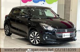 suzuki swift 2018 CFJ1818399
