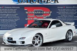 mazda rx-7 1999 quick_quick_GF-FD3S_FD3S-503276
