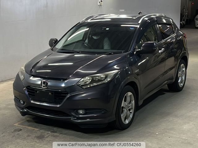 honda vezel 2013 -HONDA--VEZEL RU3-1000309---HONDA--VEZEL RU3-1000309- image 1