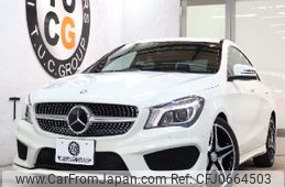 mercedes-benz cla-class 2014 -MERCEDES-BENZ--Benz CLA DBA-117346--WDD1173462N130559---MERCEDES-BENZ--Benz CLA DBA-117346--WDD1173462N130559-