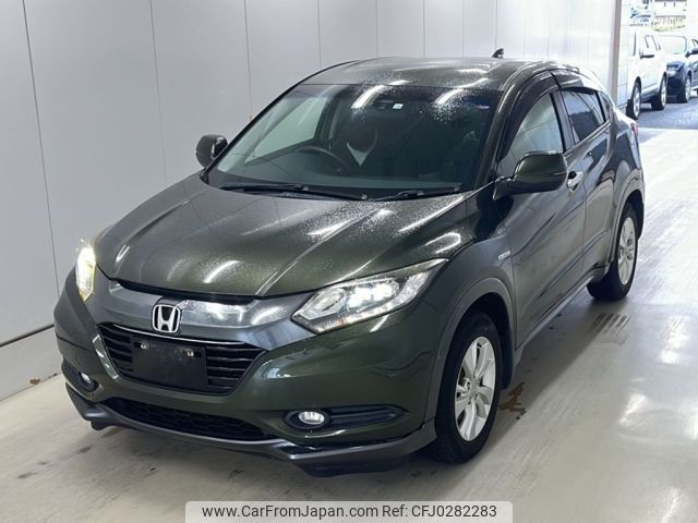 honda vezel 2014 -HONDA--VEZEL RU4-1006653---HONDA--VEZEL RU4-1006653- image 1