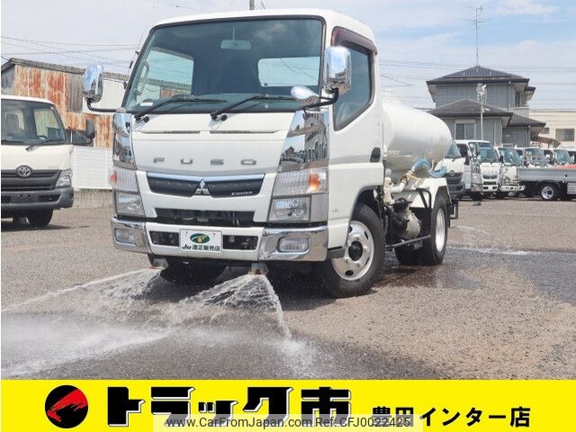 mitsubishi-fuso canter 2016 -MITSUBISHI--Canter TPG-FEA50--FEA50-550018---MITSUBISHI--Canter TPG-FEA50--FEA50-550018- image 1