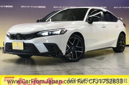honda civic 2023 CFJ1752833