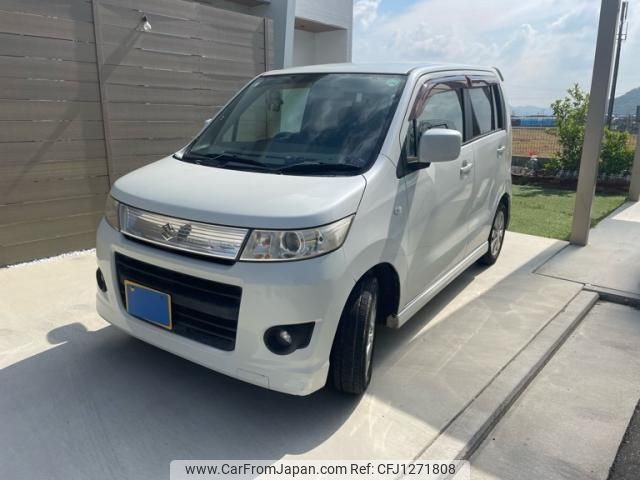 suzuki wagon-r 2011 -SUZUKI--Wagon R DBA-MH23S--MH23S-623232---SUZUKI--Wagon R DBA-MH23S--MH23S-623232- image 2