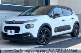 citroen c3 2018 quick_quick_B6HN01_VF7SXHNZTJT574912