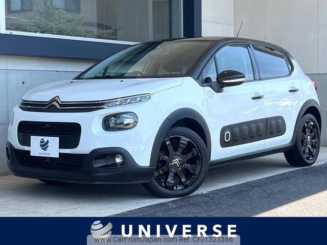 citroen c3 2018 quick_quick_B6HN01_VF7SXHNZTJT574912 image 1