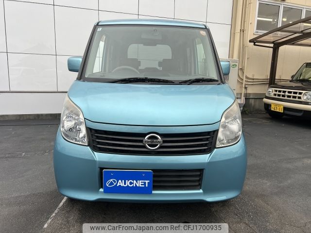 nissan roox 2012 CFJ1700935 image 2