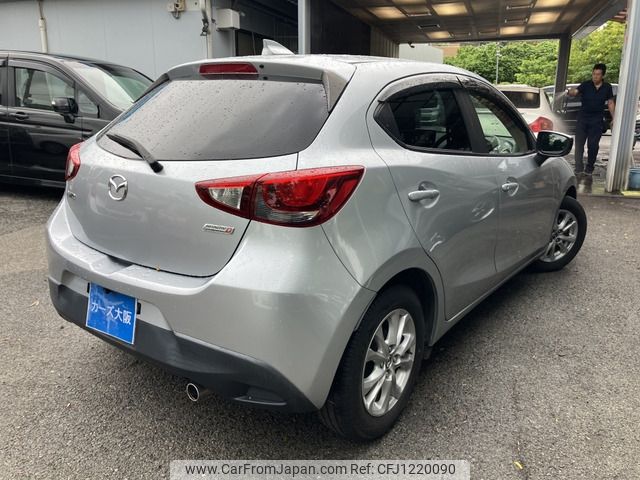 mazda demio 2017 -MAZDA--Demio LDA-DJ5FS--DJ5FS-307041---MAZDA--Demio LDA-DJ5FS--DJ5FS-307041- image 2