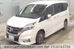 nissan serena 2018 -NISSAN 【岩手 301ﾆ9698】--Serena DAA-GFNC27--GFNC27-012751---NISSAN 【岩手 301ﾆ9698】--Serena DAA-GFNC27--GFNC27-012751-