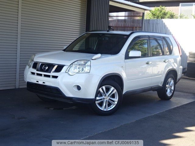 nissan x-trail 2010 -NISSAN--X-Trail NT31--202083---NISSAN--X-Trail NT31--202083- image 1