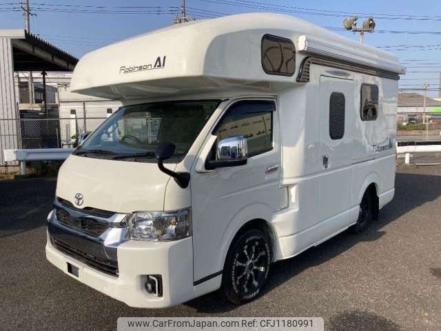 toyota hiace-van 2023 -TOYOTA--Hiace Van 3BF-TRH216Kｶｲ--TRH216-8014407---TOYOTA--Hiace Van 3BF-TRH216Kｶｲ--TRH216-8014407- image 1