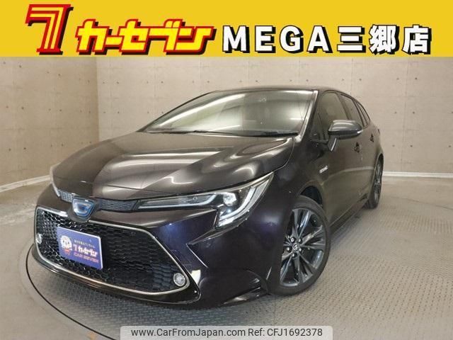 toyota corolla-touring-wagon 2019 CFJ1692378 image 1