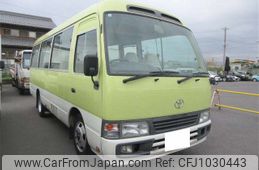 toyota coaster 2006 -TOYOTA 【岐阜 800ｿ8586】--Coaster XZB46V-0001047---TOYOTA 【岐阜 800ｿ8586】--Coaster XZB46V-0001047-